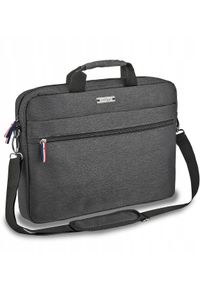 Torba Pedea Laptoptasche URBAN slim 43,9cm (17,3"), grau #1