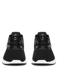 Nike Sneakersy DC3728-003 Czarny. Kolor: czarny. Materiał: materiał