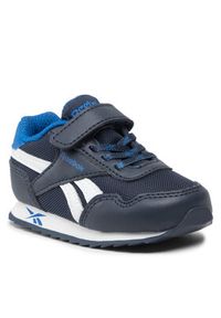 Reebok Sneakersy Royal Cljog 3.0 1V GW5811 Granatowy. Kolor: niebieski. Materiał: materiał. Model: Reebok Royal #4