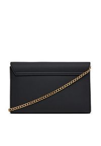 Love Moschino - LOVE MOSCHINO Torebka JC4103PP1NKD0000 Czarny. Kolor: czarny. Materiał: skórzane #3