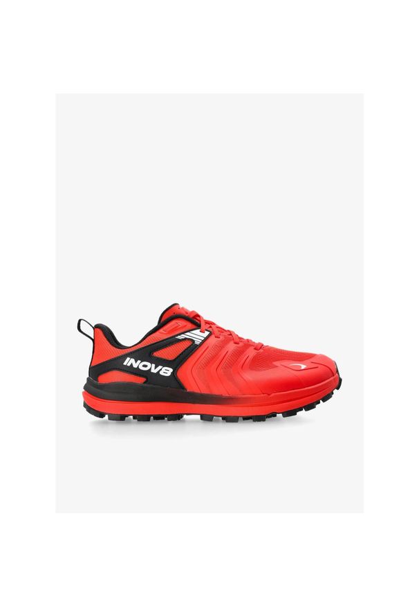 Buty trailowe męskie Inov-8 Trailtalon Zero. Kolor: czerwony. Sport: bieganie