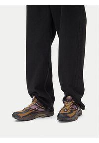 Reebok Sneakersy CEOSS-PREMIER TRINITY 100230888 Bordowy. Kolor: czerwony. Materiał: materiał #7