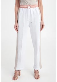 Armani Exchange - Spodnie dresowe damskie ARMANI EXCHANGE. Materiał: dresówka #5