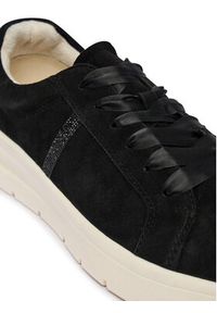 Caprice Sneakersy 9-23707-46 Czarny. Kolor: czarny. Materiał: skóra, zamsz #2