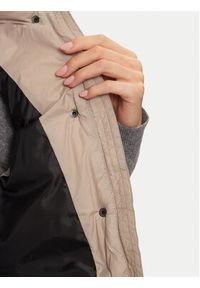 Whistler Bezrękawnik Amaretto W Puffer W244079 Beżowy Regular Fit. Kolor: beżowy. Materiał: syntetyk. Długość rękawa: bez rękawów