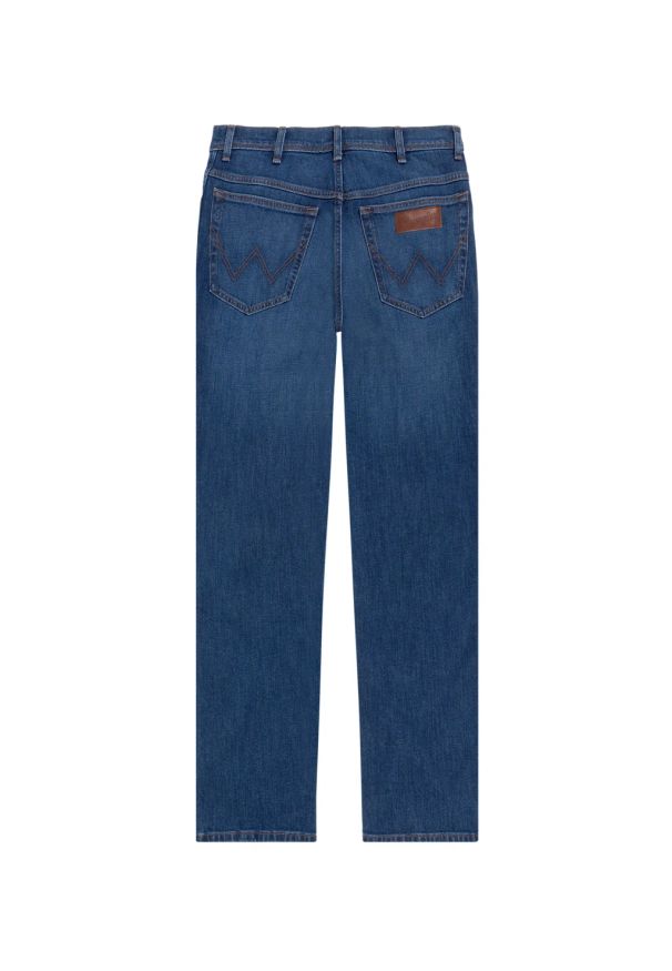 Wrangler - MESKIE SPODNIE WRANGLER TEXAS HALLUCINATIONS 112339300