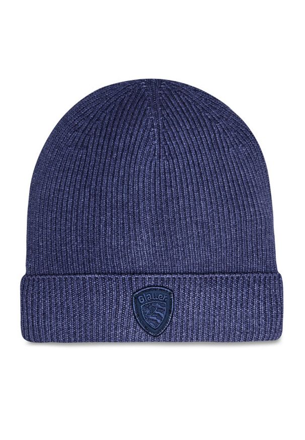 Blauer Czapka 23WBLUA05423 Niebieski. Kolor: niebieski. Materiał: materiał