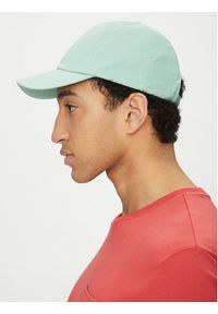 Polo Ralph Lauren Czapka z daszkiem Chino Ball Cap 710667709124 Zielony. Kolor: zielony. Materiał: materiał, bawełna