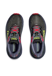 HOKA - Hoka Buty do biegania Challenger 7 1134497 Szary. Kolor: szary. Materiał: materiał #4