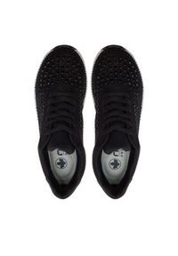 Rieker Sneakersy N5201-00 Czarny. Kolor: czarny #4