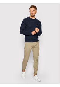 Levi's® Jeansy 511™ 04511-4425 Beżowy Slim Fit. Kolor: beżowy