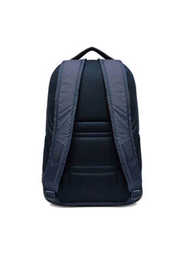 Nautica Plecak C-NTC-M-003-08 Granatowy. Kolor: niebieski. Materiał: materiał