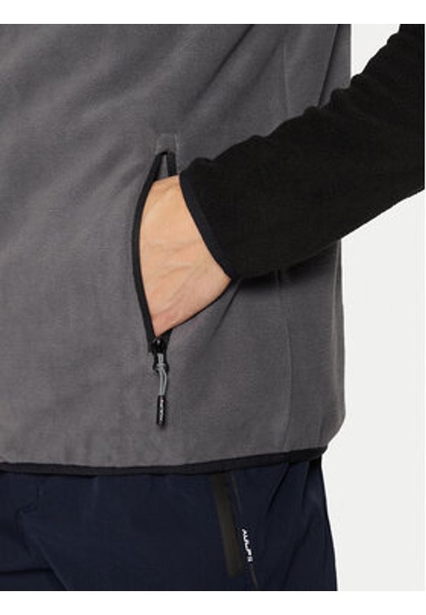 Aulp Polar Volvi Szary Regular Fit. Kolor: szary. Materiał: syntetyk