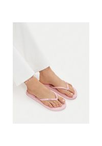 Japonki Roxy. Kolor: żółty #1