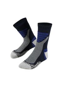 XTREME SOCKSWEAR - Skarpety turystyczne Xtreme 6-pack Multi Niebieski. Kolor: niebieski. Sport: turystyka piesza