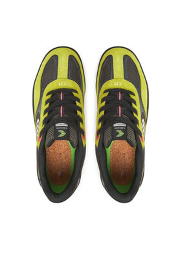 CARIUMA - Cariuma Sneakersy Skategoat 713011B62M110 Zielony. Kolor: zielony. Materiał: mesh, materiał