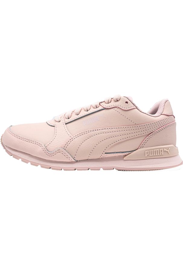Buty sportowe damskie Puma ST Runner V3 L. Kolor: różowy. Materiał: guma, syntetyk, tkanina, materiał. Sport: turystyka piesza