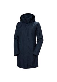 Damska kurtka wodoodporna Helly Hansen Vancouver INS. Kolor: niebieski #1