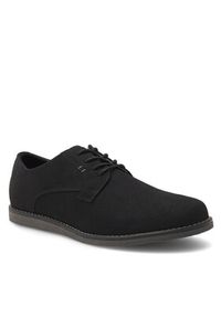 Lanetti Półbuty MYL8486-9 Czarny. Kolor: czarny #4