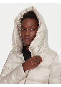 Save The Duck Kurtka zimowa D40279W IRIS21 Beżowy Regular Fit. Kolor: beżowy. Materiał: syntetyk. Sezon: zima #6