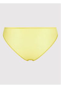 Gossard Figi klasyczne Glossies Lace 13003 Żółty. Kolor: żółty. Materiał: syntetyk #2