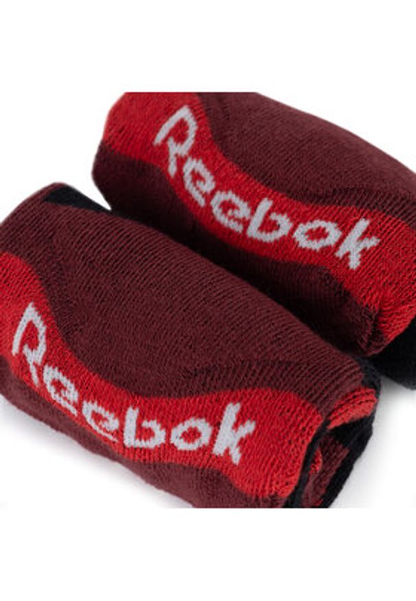 Reebok Skarpety krótkie R0394-SS24 (1-pack) Czerwony. Kolor: czerwony. Materiał: bawełna