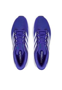 Adidas - adidas Buty do biegania Supernova Rise 3 JP8687 Niebieski. Kolor: niebieski. Materiał: materiał #5