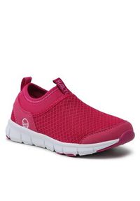 Halti Sneakersy Lente 2 Jr Leisure Shoe Różowy. Kolor: różowy. Materiał: materiał, mesh