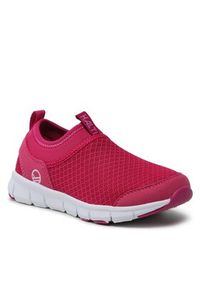 Halti Sneakersy Lente 2 Jr Leisure Shoe Różowy. Kolor: różowy. Materiał: mesh, materiał #2