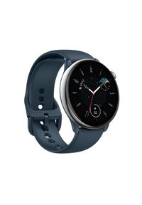 Huami - Smartwatch Amazfit GTR Mini Ocean Blue. Rodzaj zegarka: smartwatch #2