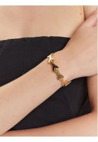Patrizia Pepe Bransoletka 8J1345/M068-F130 Złoty. Materiał: metalowe. Kolor: złoty #4