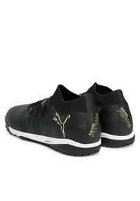 Puma Buty do piłki nożnej Future 8 Pro Cage 108592 02 Czarny. Kolor: czarny. Materiał: materiał #3