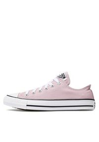 Converse Trampki Chuck Taylor All Star A04546C Fioletowy. Kolor: fioletowy. Model: Converse All Star #2