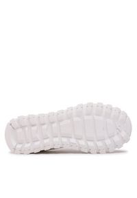 Trussardi Jeans - Trussardi Sneakersy 79A00850 Biały. Kolor: biały. Materiał: materiał #6