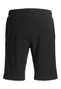 Jack & Jones Szorty sportowe Gordon 12288638 Czarny Regular Fit. Kolor: czarny. Materiał: bawełna. Styl: sportowy #2