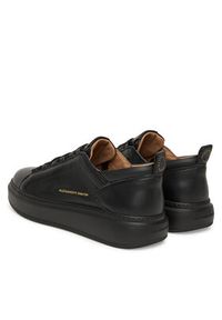Alexander Smith Sneakersy Wembley ASBCWYM 2266 Czarny. Kolor: czarny. Materiał: skóra