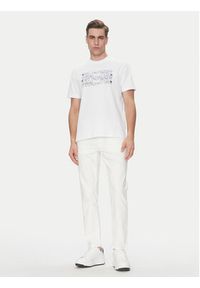 Karl Lagerfeld Jeans Jeansy A2M10136 Biały Tapered Fit. Kolor: biały #5