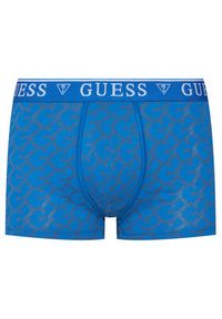 Guess Komplet 5 par bokserek U5BG16 K6YW1 Kolorowy. Materiał: bawełna. Wzór: kolorowy #8