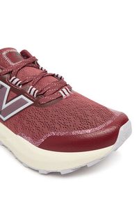 New Balance Buty do biegania Garoe WTGAROC2 Bordowy. Kolor: czerwony. Materiał: materiał #5