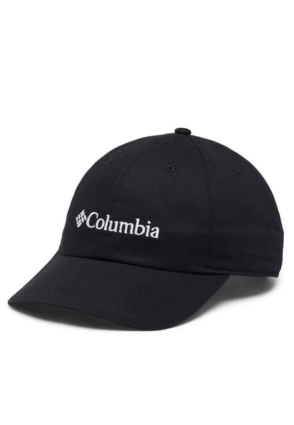 columbia - Columbia Czapka z daszkiem Provisions Ball Cap 2096351 Czarny. Kolor: czarny. Materiał: materiał, bawełna