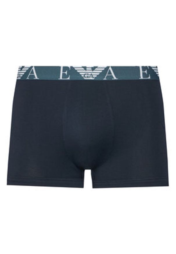 Emporio Armani Underwear Komplet bokserek EM000259 AF20668 MB139 Granatowy. Kolor: niebieski. Materiał: bawełna