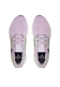 Adidas - adidas Sneakersy UBounce DNA IF0899 Fioletowy. Kolor: fioletowy. Materiał: mesh, materiał #6
