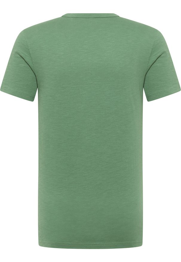 Męski T-Shirt Mustang Style Amado Dark Ivy 1016276 6326