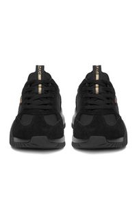 Kappa Sneakersy CEO-351P8PW(W) Czarny. Kolor: czarny. Materiał: skóra, zamsz #2