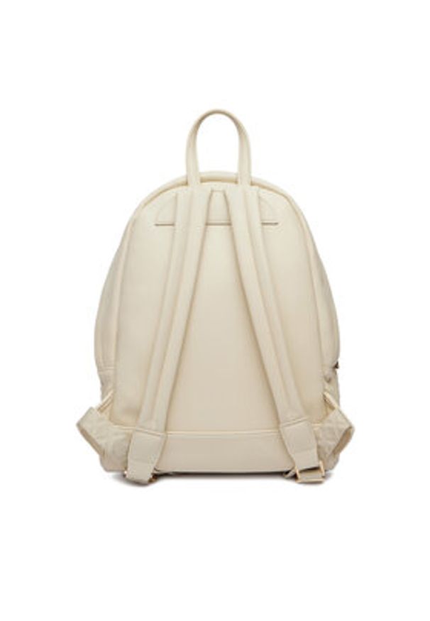 MEXX Plecak EO-MEXX-L-017-09 Beżowy. Kolor: beżowy. Materiał: materiał