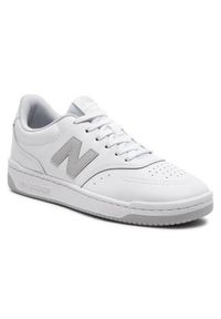 Buty do chodzenia męskie New Balance 80. Zapięcie: sznurówki. Kolor: biały, wielokolorowy. Materiał: tkanina, materiał, skóra, syntetyk. Szerokość cholewki: normalna. Sport: turystyka piesza