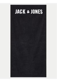Jack & Jones - Jack&Jones Szorty kąpielowe Jpstbeach 12249449 Czarny Regular Fit. Kolor: czarny. Materiał: syntetyk #2