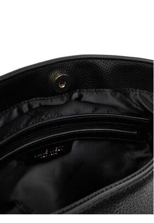 Nine West Torebka CEO-ARIA-S24414 Czarny. Kolor: czarny