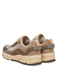 Napapijri Sneakersy Vortec NP0A4IQX Beżowy. Kolor: beżowy. Materiał: materiał #4