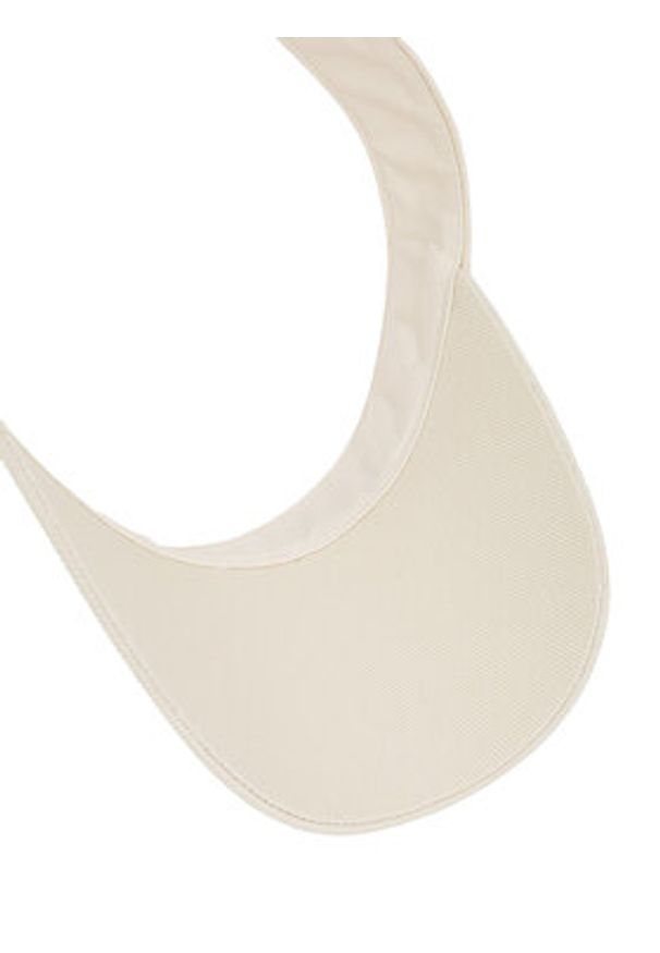 Calvin Klein Daszek K60K613144 Écru. Materiał: bawełna, materiał